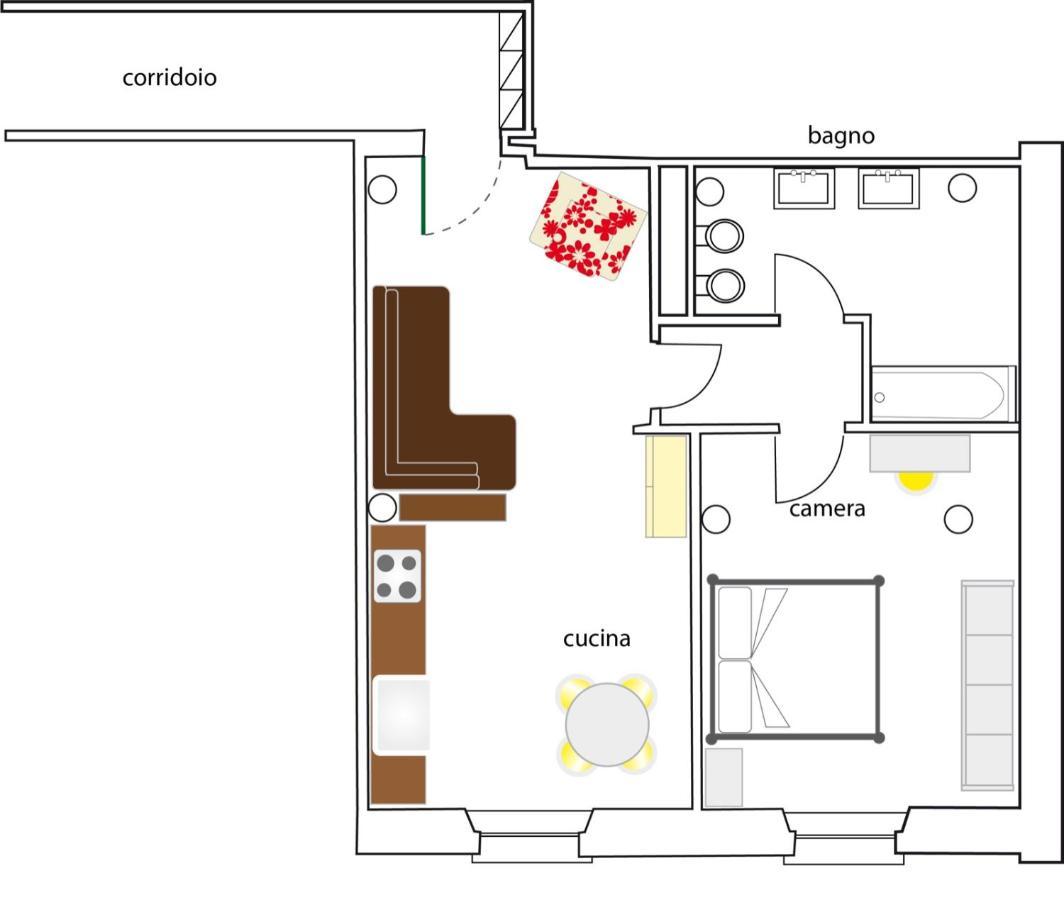 Youatmolino Canal View Apartment البندقية المظهر الخارجي الصورة