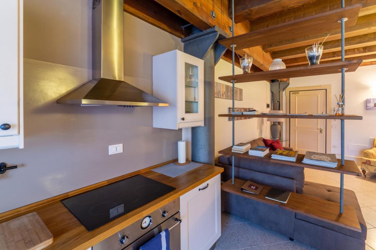 Youatmolino Canal View Apartment البندقية المظهر الخارجي الصورة